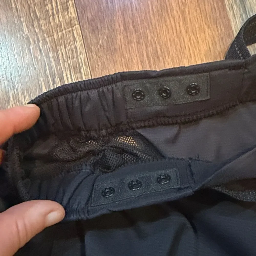 Black Outdoor Men's Shorts XL (500)